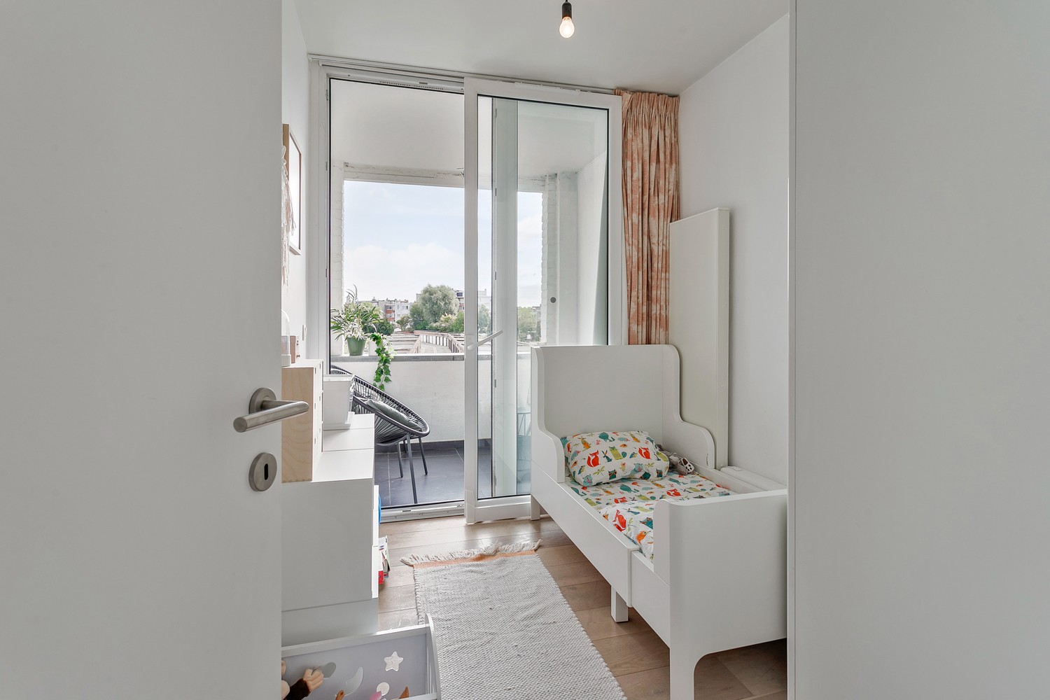 Mooi, lichtrijk appartement met 2 slaapkamers & terras in Deurne! afbeelding 12