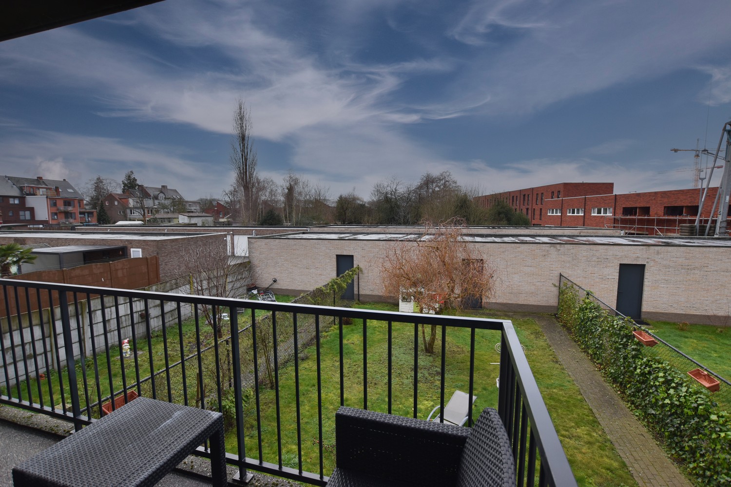Zeer verzorgd en ruim appartement met 2 slpk en terras op de grens van Deurne-Zuid en Borsbeek! afbeelding 17