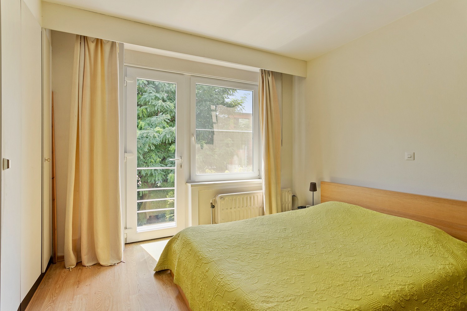 Zeer gunstig gelegen duplex appartement met 3 slpks. op +/- 130 m² te koop te Berchem afbeelding 13