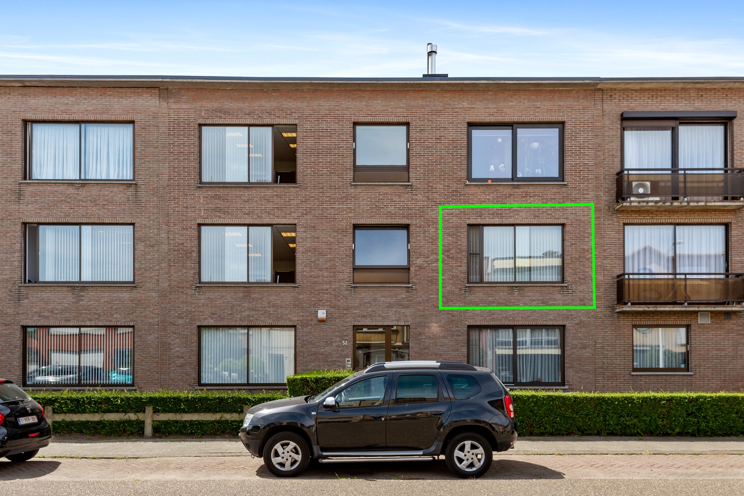 Op te frissen appartement met 3 slaapkamers, terras en garage in Borsbeek! afbeelding 15