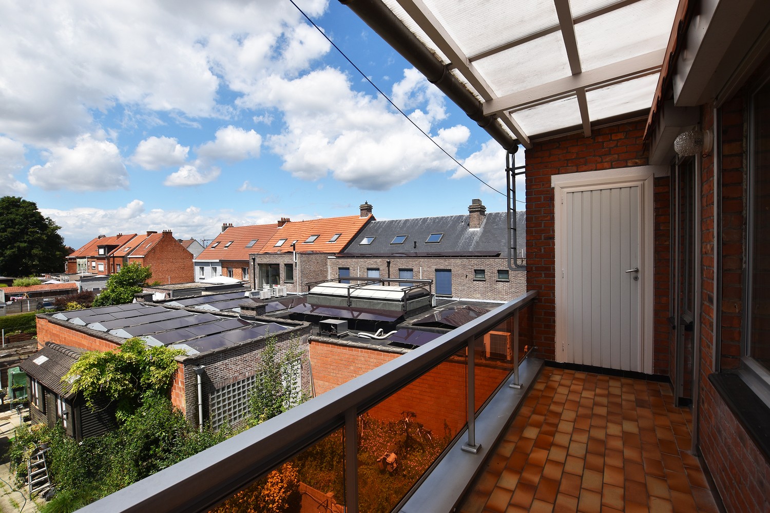 Leuk één slaapkamerappartement met terrasje in Wommelgem! afbeelding 13
