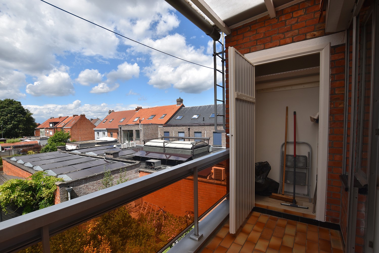 Leuk één slaapkamerappartement met terrasje in Wommelgem! afbeelding 14