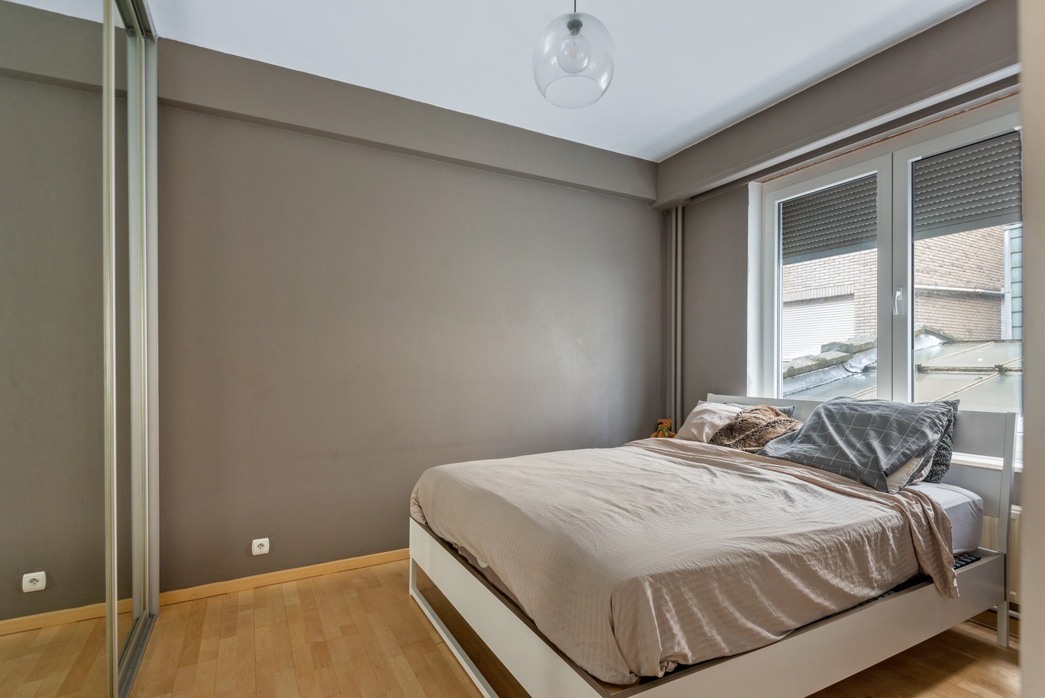 Leuk appartement met 2 slaapkamers te koop centrum Antwerpen afbeelding 10