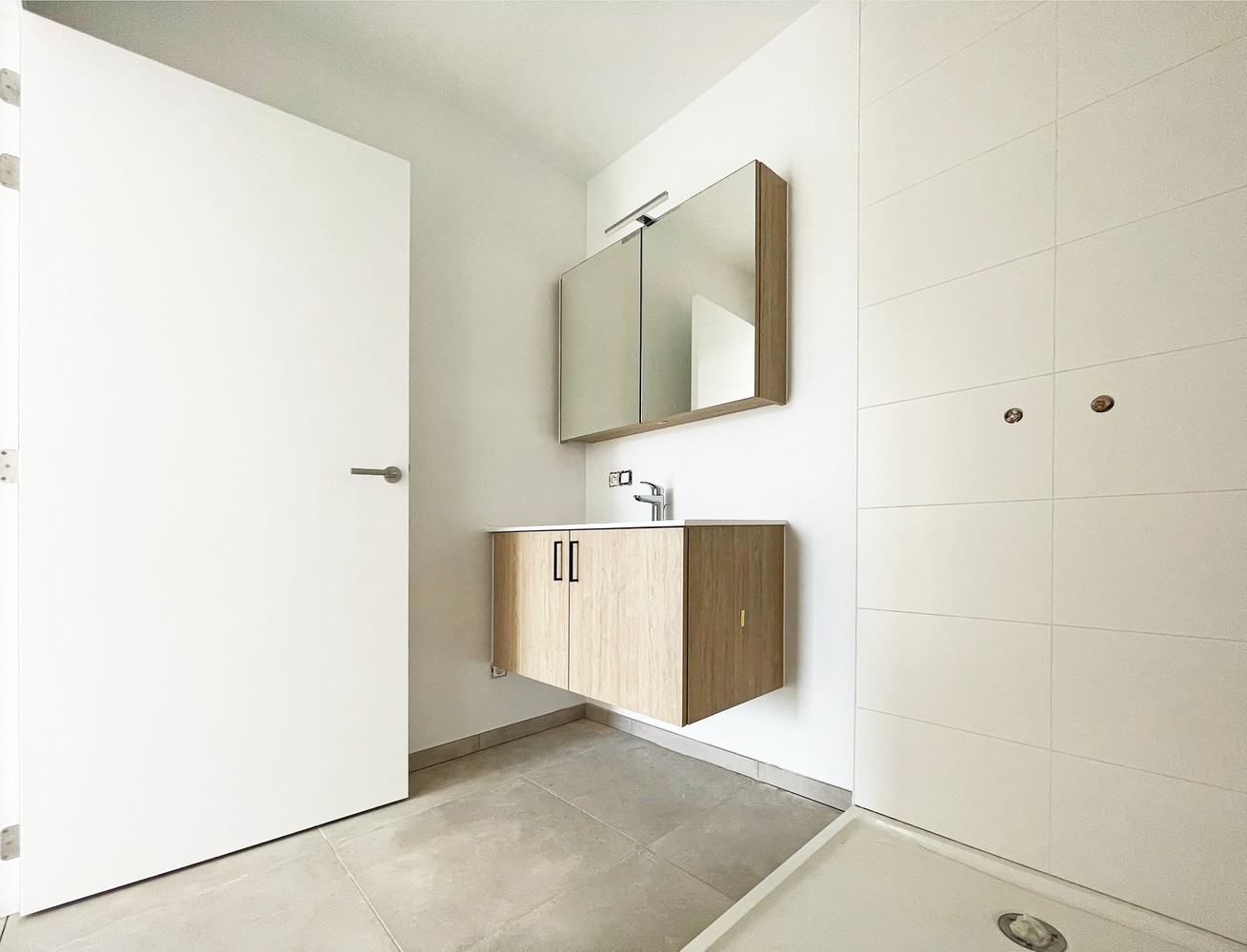 Lichtrijk appartement (84m²) met 2 slaapkamers en zuidgeoriënteerd terras! afbeelding 14