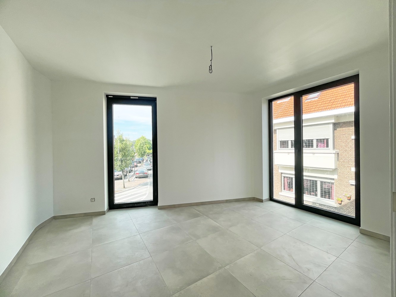 Lichtrijk appartement (84m²) met 2 slaapkamers en zuidgeoriënteerd terras! afbeelding 12