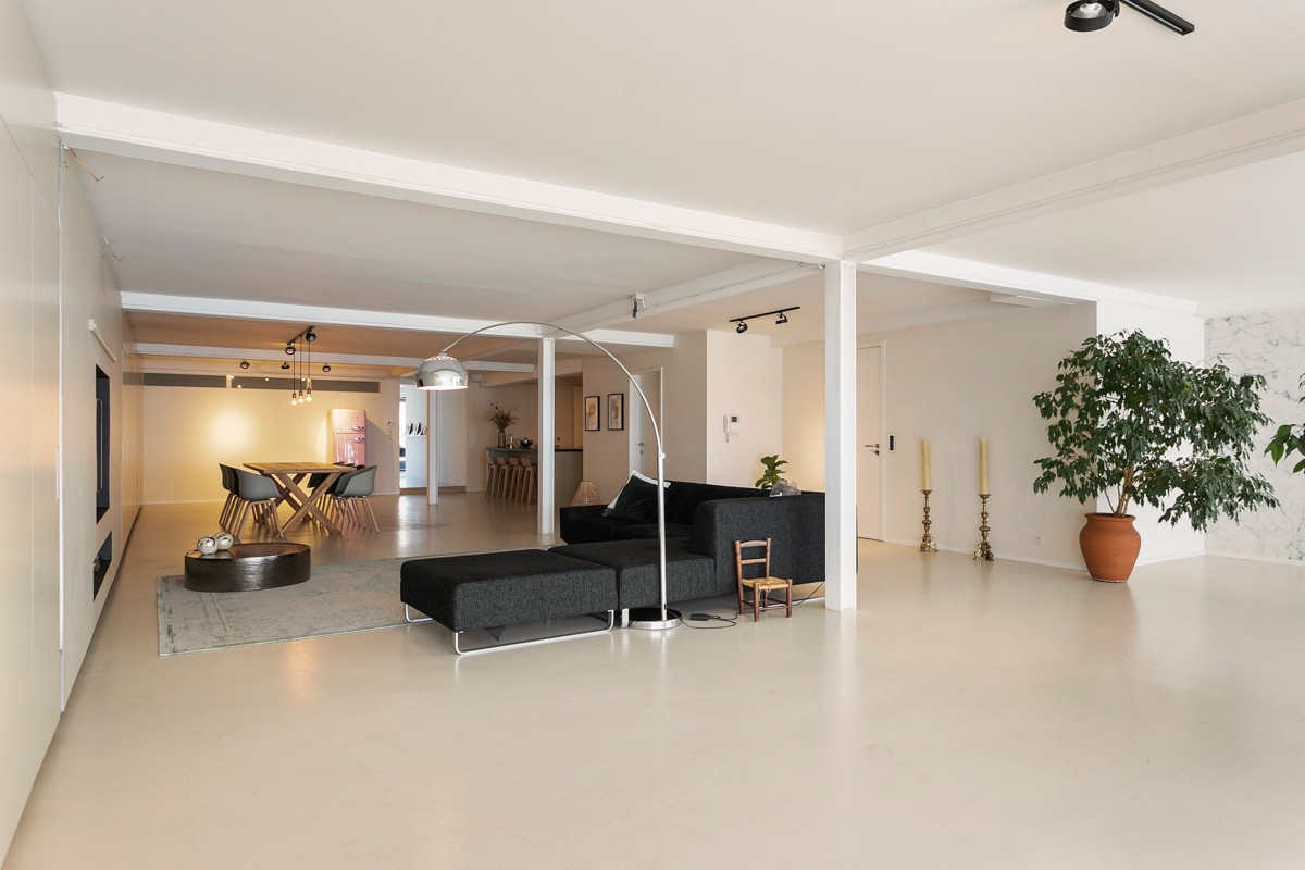 Verrassend ruime & moderne loft met gezellig terras in Merksem! afbeelding 5