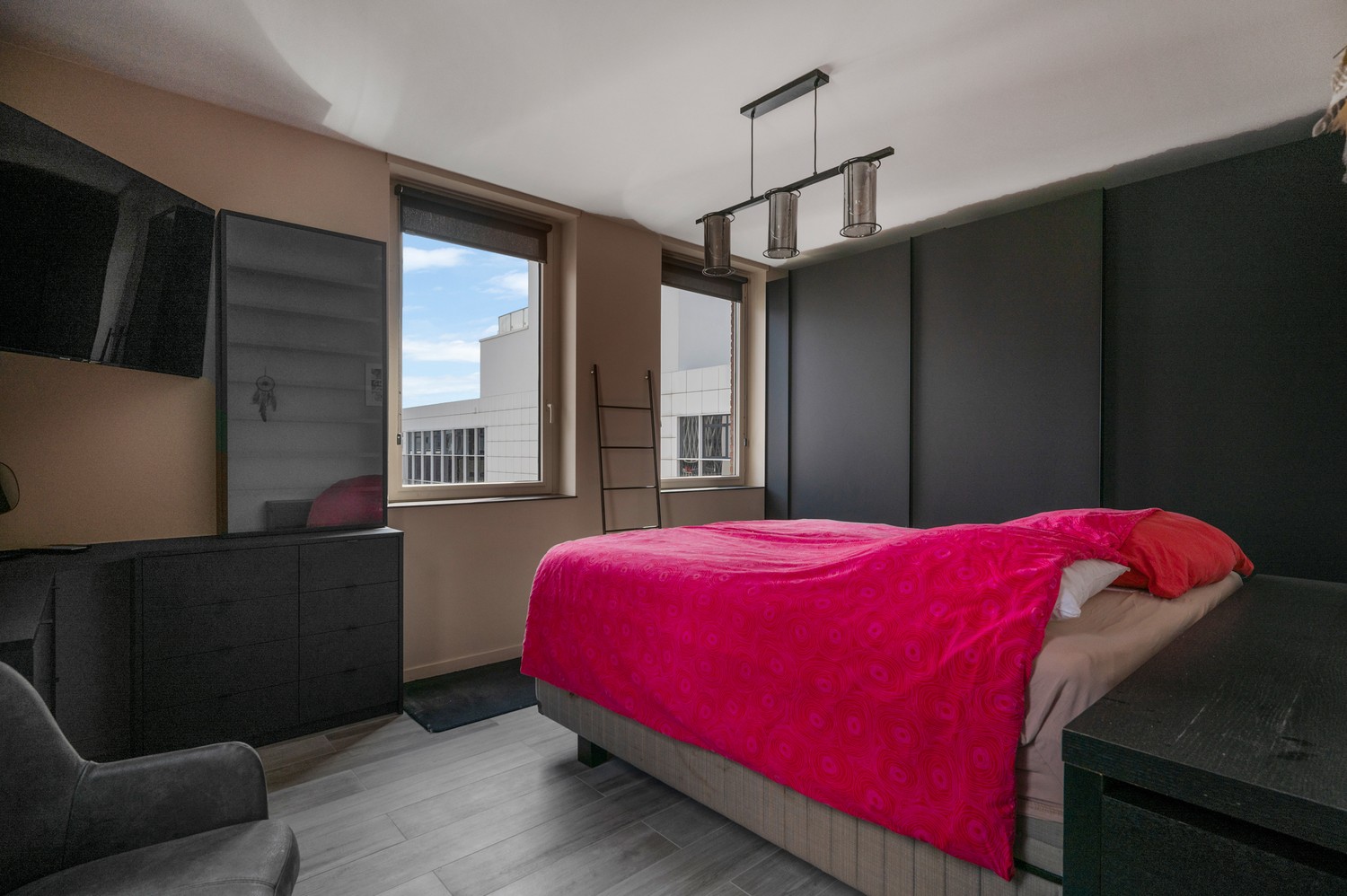 Luxueus appartement te koop te Antwerpen met uitzicht op het MAS afbeelding 12