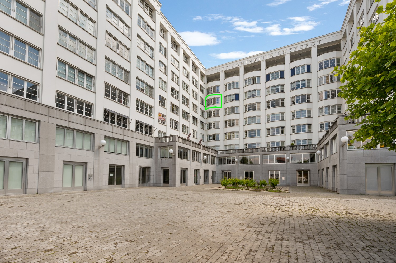 Luxueus appartement te koop te Antwerpen met uitzicht op het MAS afbeelding 24