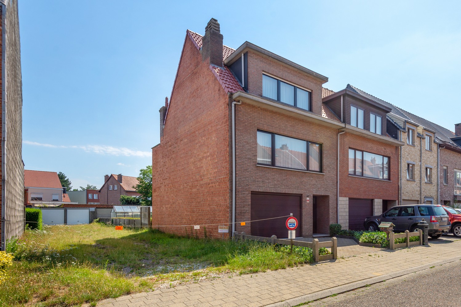 Verzorgde bel-étagewoning met 2 ruime slpk's en mooie aangelegde tuin te Wijnegem. afbeelding 18