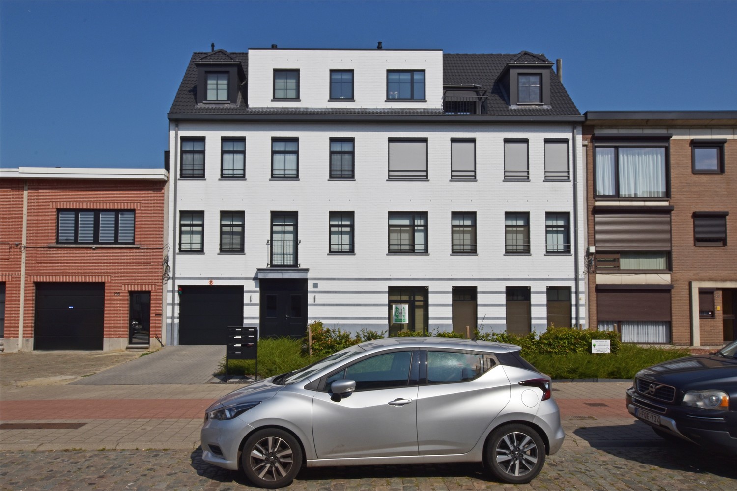 Recent gelijkvloers appartement met 1 slaapkamer nabij het centrum van Wijnegem. afbeelding 11