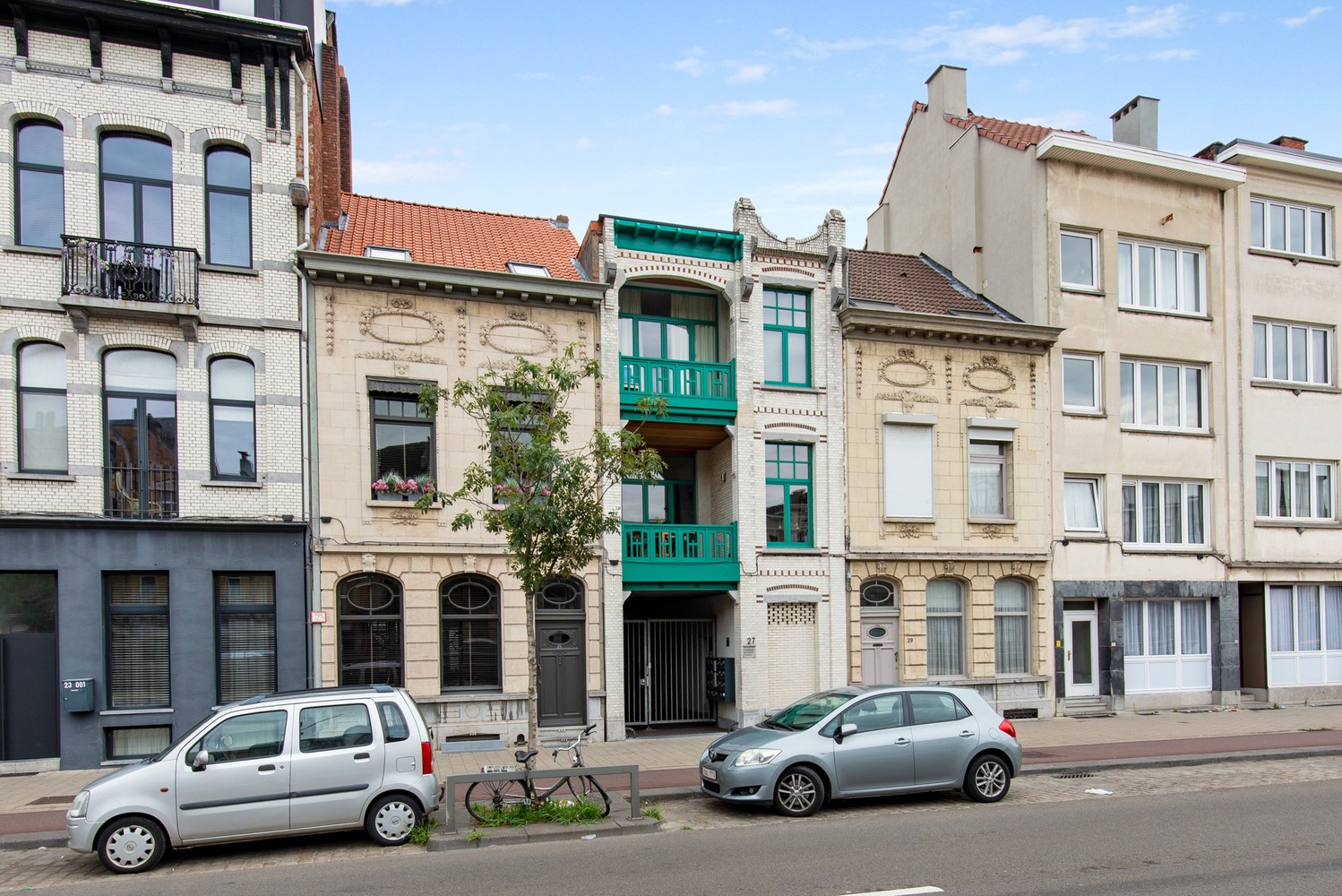 Stijlvolle loft met 2 à 3 slaapkamers en Z-terras te Antwerpen! afbeelding 30
