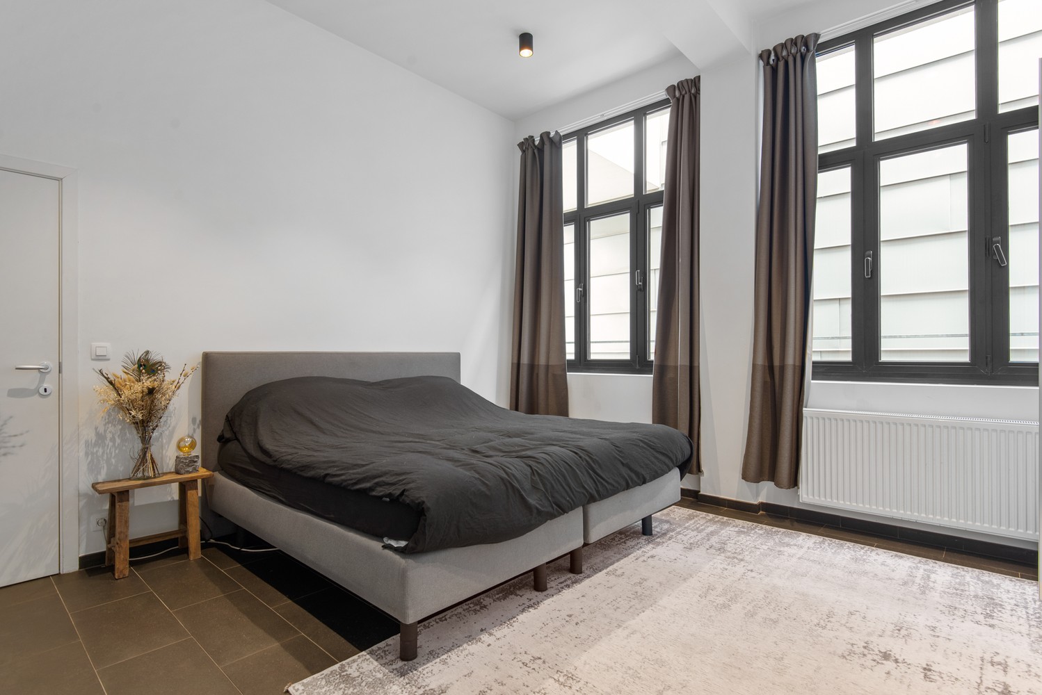 Stijlvolle loft met 2 à 3 slaapkamers en Z-terras te Antwerpen! afbeelding 28