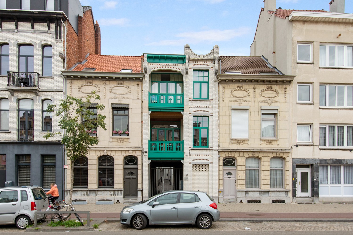 Stijlvolle loft met 2 à 3 slaapkamers en Z-terras te Antwerpen! afbeelding 31