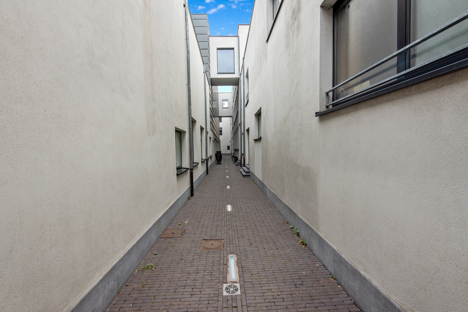 Stijlvolle loft met 2 à 3 slaapkamers en Z-terras te Antwerpen! afbeelding 32