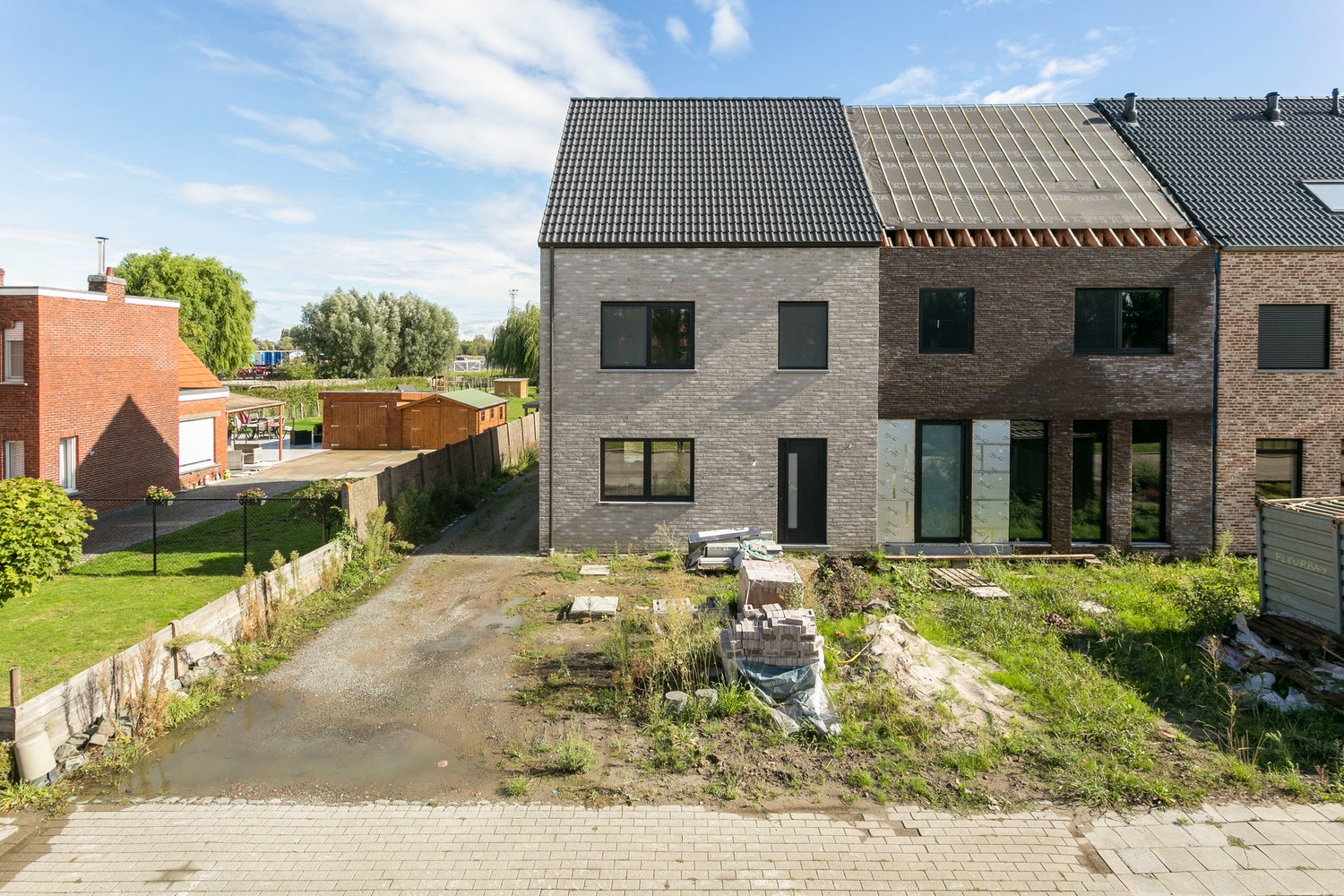 Gloednieuwe, energiezuinige woning met 3 slaapkamers & zonnige tuin in Koningshooikt! afbeelding 22