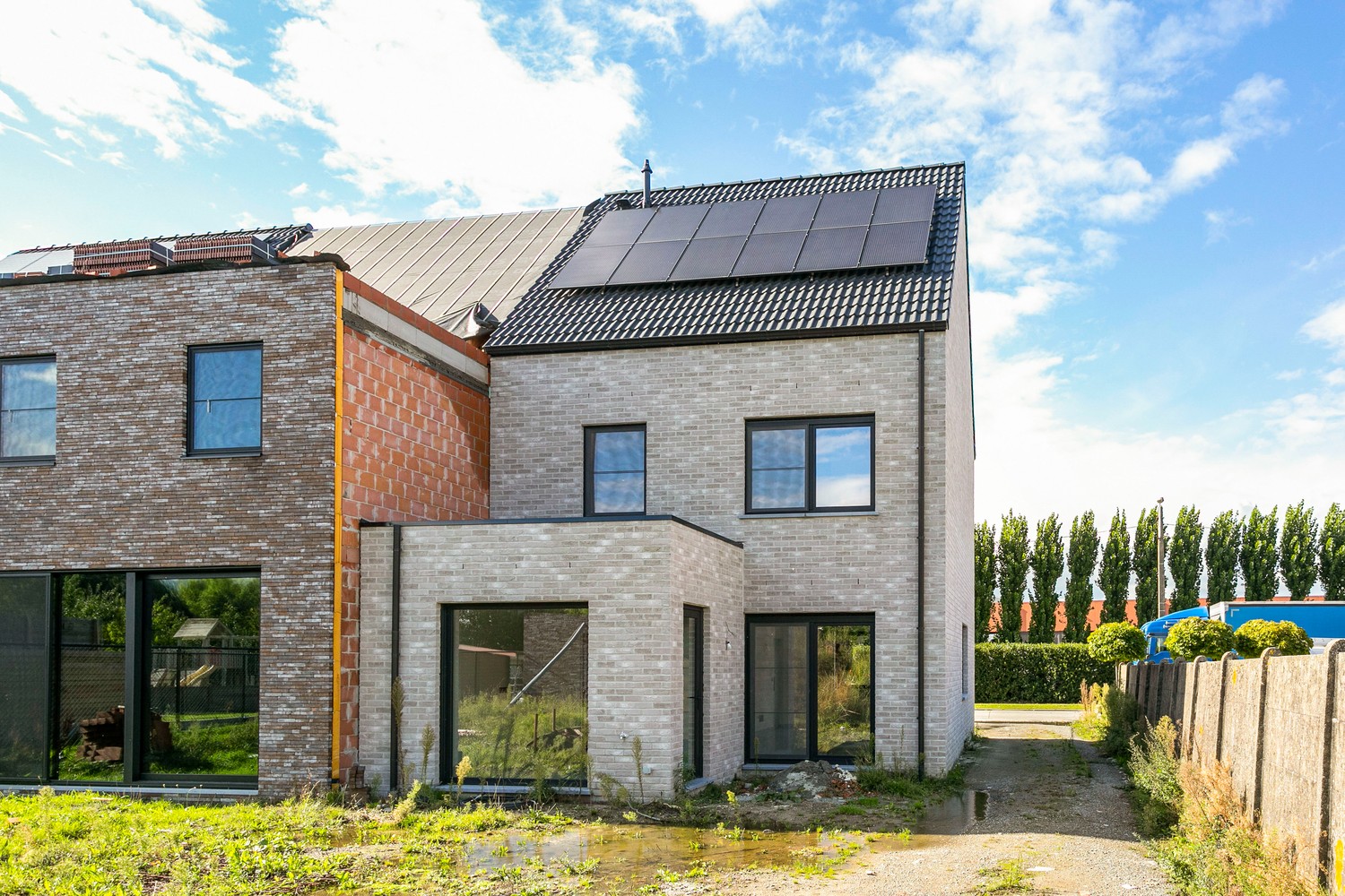 Gloednieuwe, energiezuinige woning met 3 slaapkamers & zonnige tuin in Koningshooikt! afbeelding 18