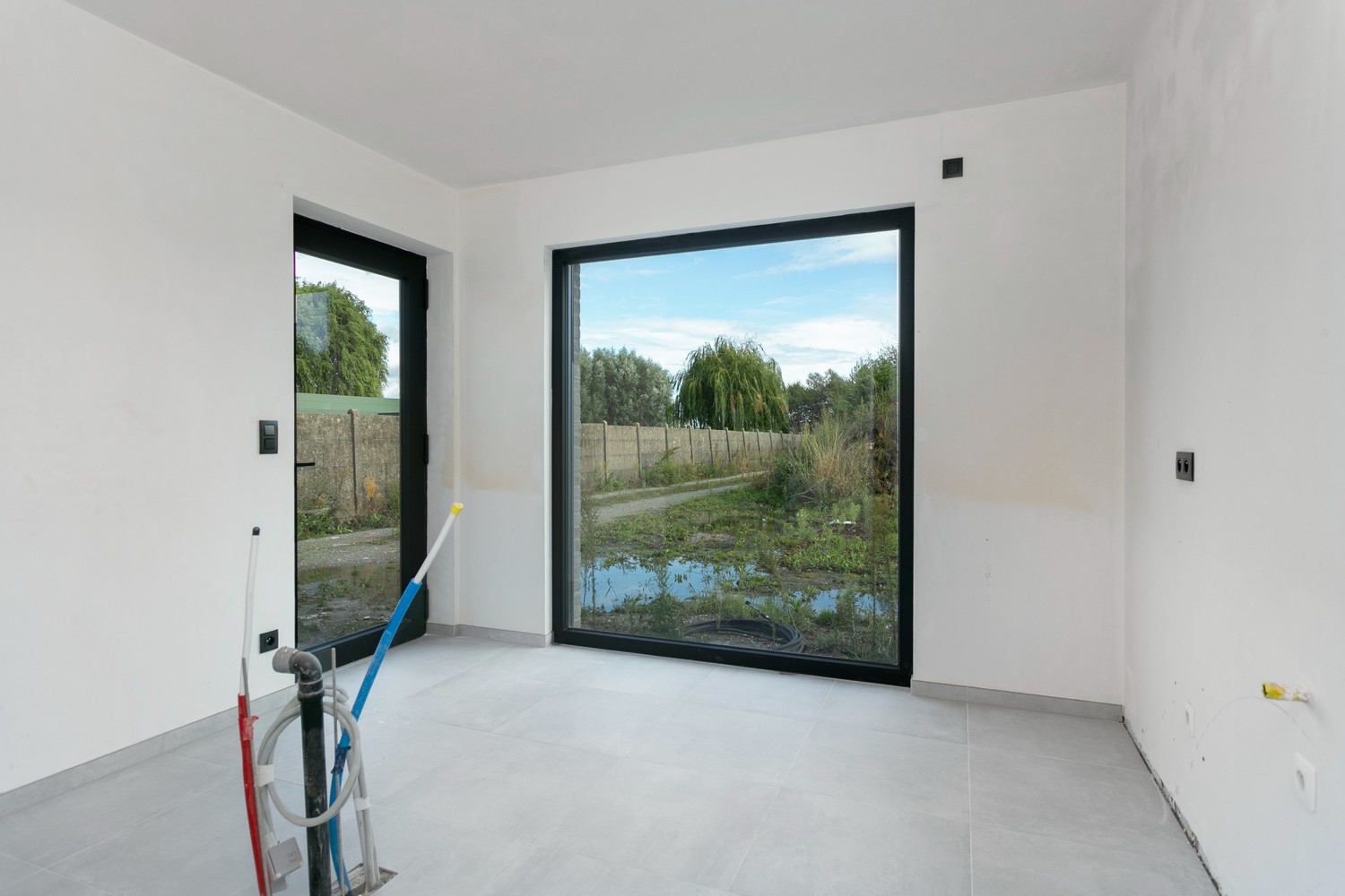 Gloednieuwe, energiezuinige woning met 3 slaapkamers & zonnige tuin in Koningshooikt! afbeelding 6