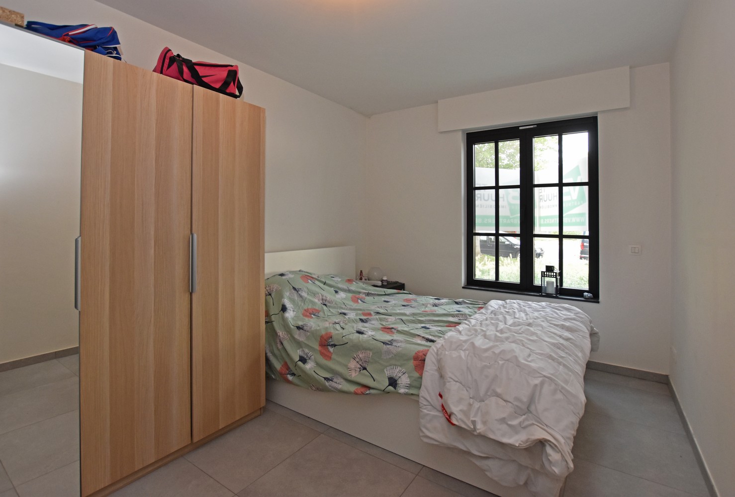 Ruim gelijkvloers appartement met drie slaapkamers en tuin te Wommelgem! afbeelding 6