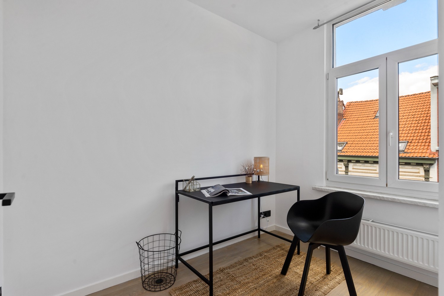 Leuk appartement met terras in het bruisende Antwerpen! afbeelding 17