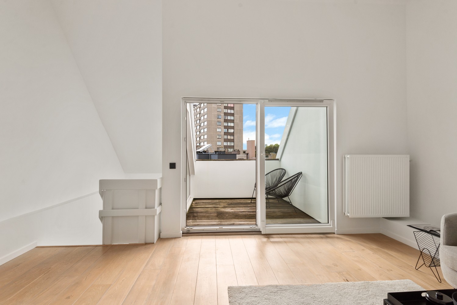 Leuk appartement met terras in het bruisende Antwerpen! afbeelding 2