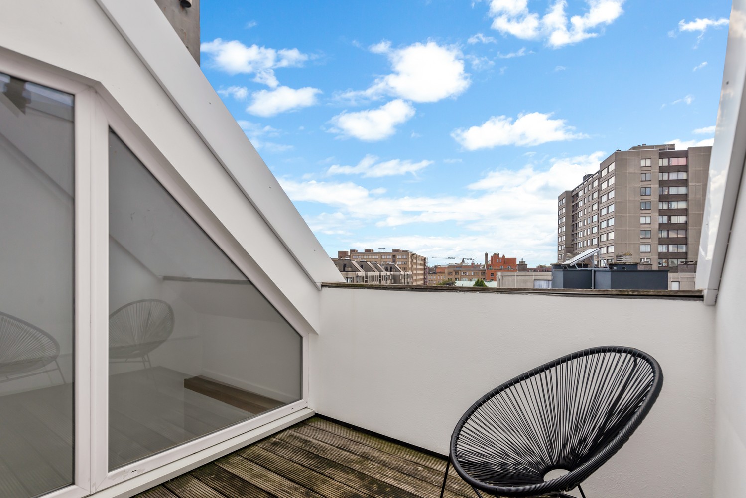 Leuk appartement met terras in het bruisende Antwerpen! afbeelding 20