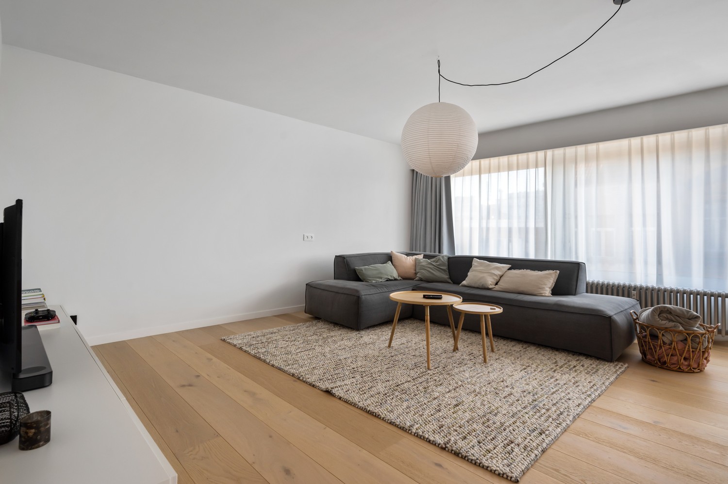Riant & luxueus appartement (+/- 170 m²) met drie slpk's en terras te Deurne. afbeelding 9