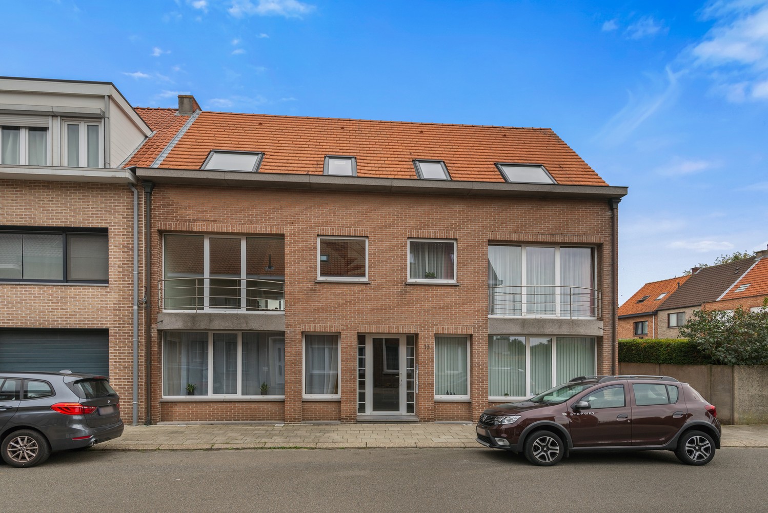 Tof duplexappartement met 2 slaapkamers, terras & garagebox in hartje Wommelgem! afbeelding 19