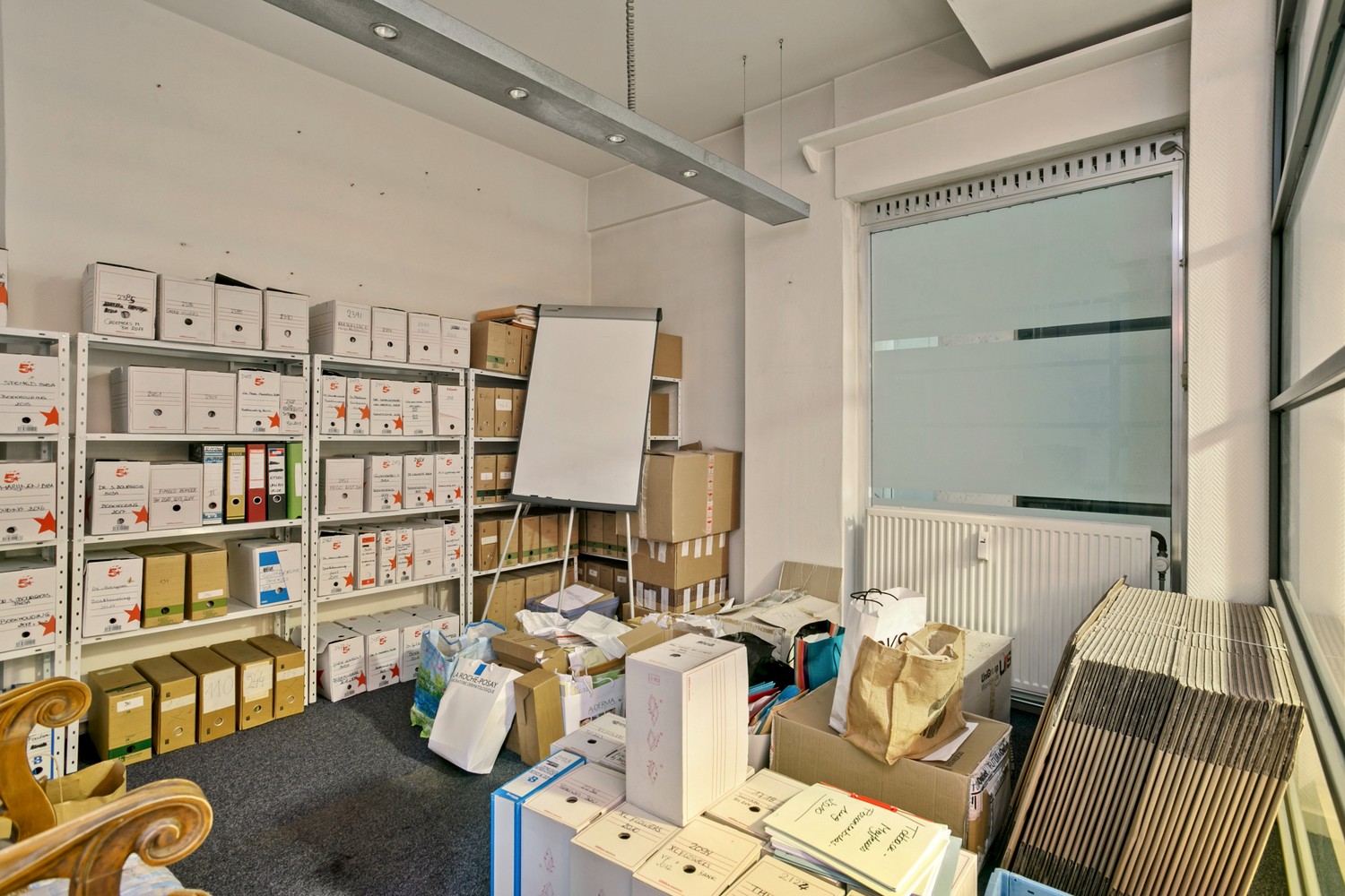 Goed gelegen kantoorruimte in het hart van Antwerpen afbeelding 20