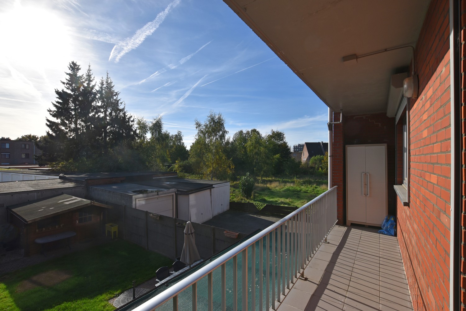 Verzorgd appartement met twee slaapkamers en terras te Borsbeek! afbeelding 12