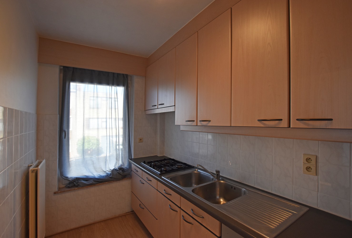 Verzorgd appartement met twee slaapkamers en terras te Borsbeek! afbeelding 4