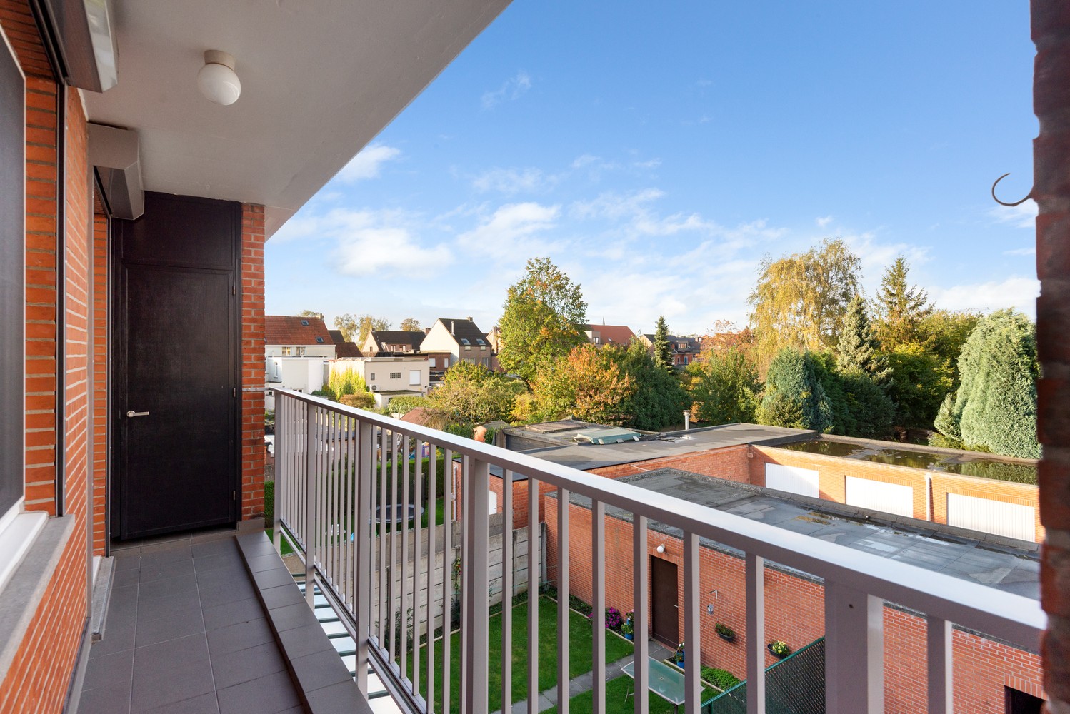 Instapklaar appartement met 2 slaapkamers, garagebox & terras in Borsbeek! afbeelding 13