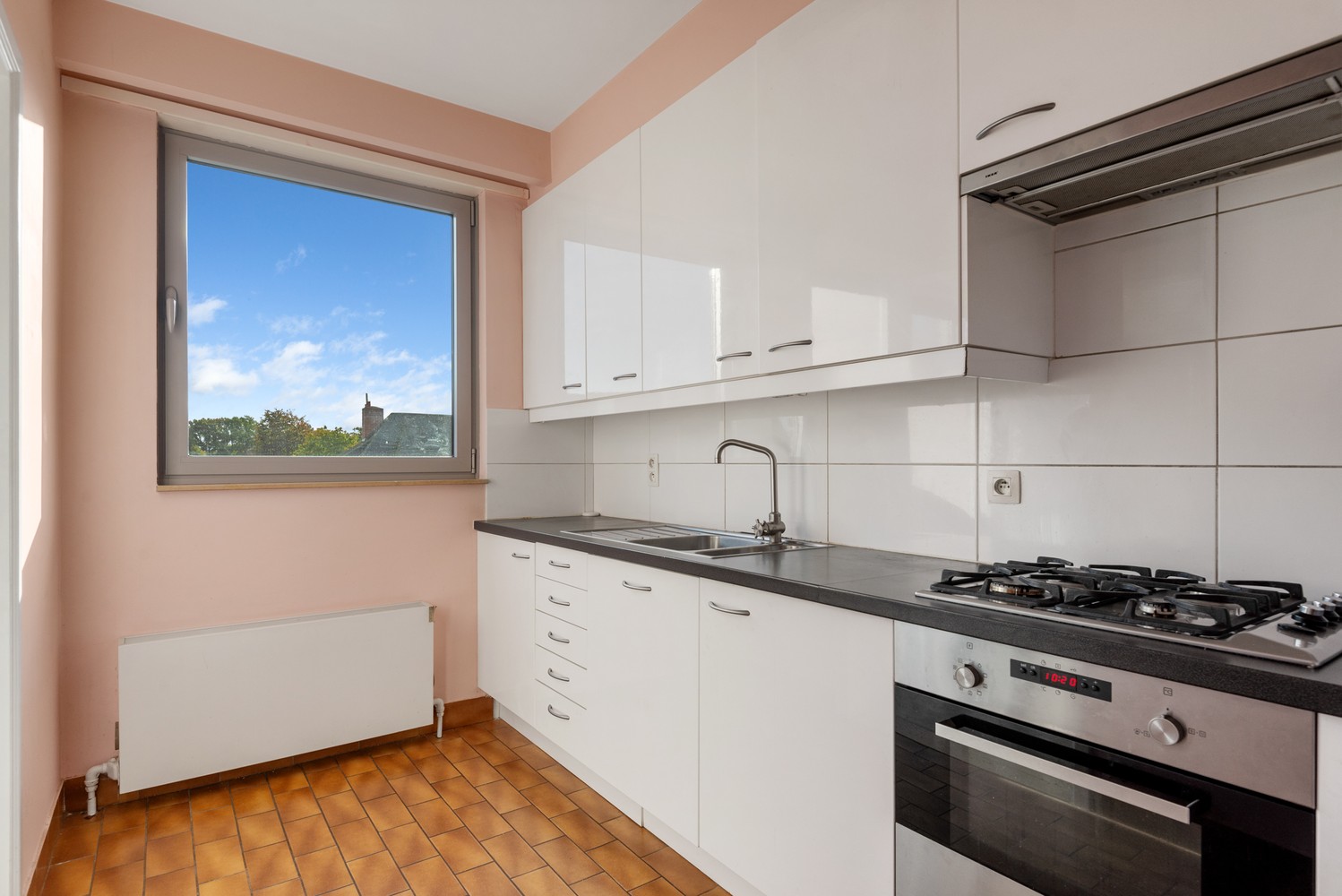 Instapklaar appartement met 2 slaapkamers, garagebox & terras in Borsbeek! afbeelding 7
