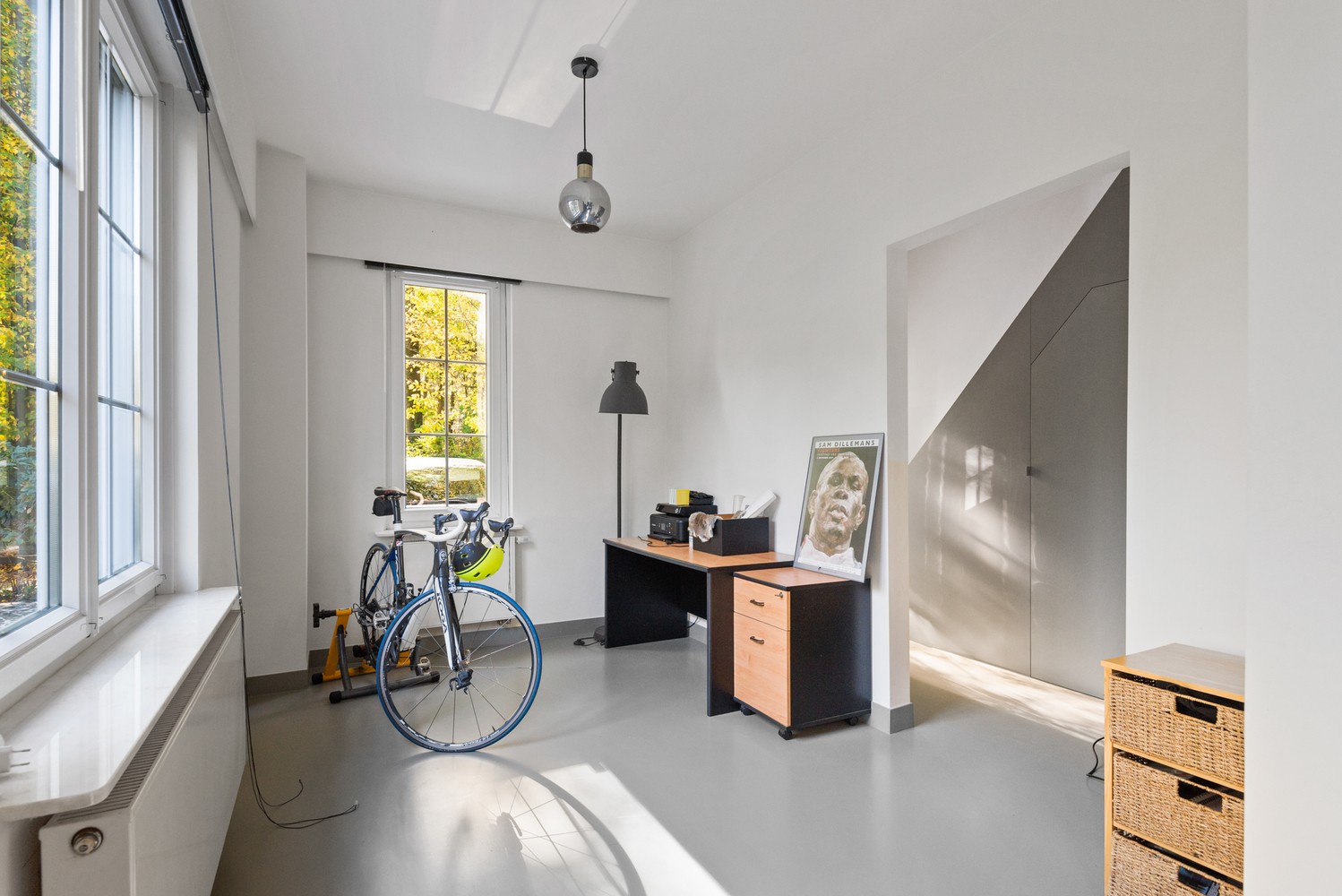 Prachtige halfopen woning met studio, tuin & garage op een perceel van 1000m²! afbeelding 16