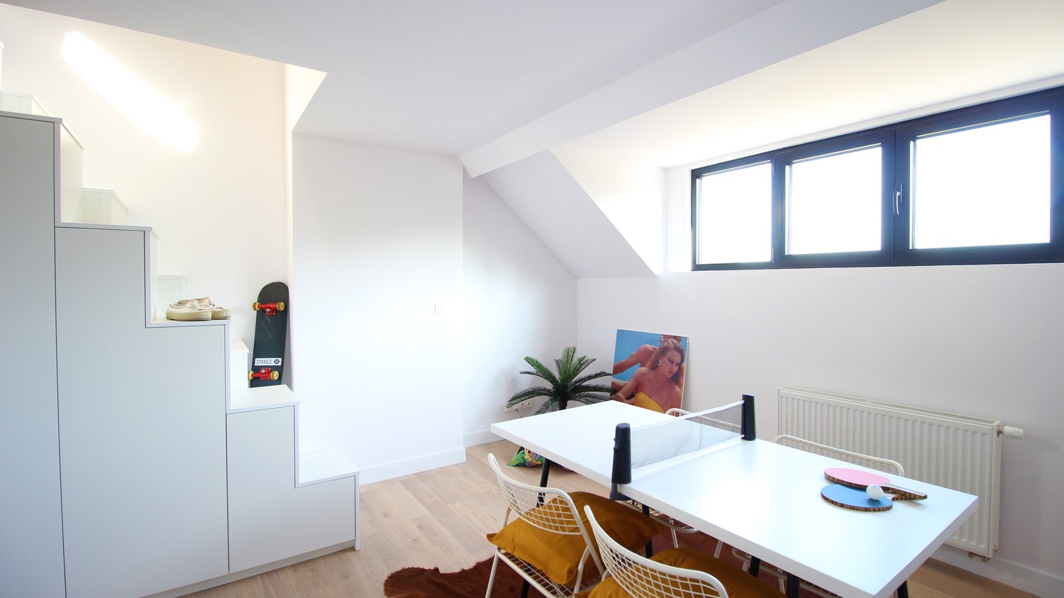 Mooi, modern 1 slaapkamer appartement op een toplocatie in Wilrijk. afbeelding 1