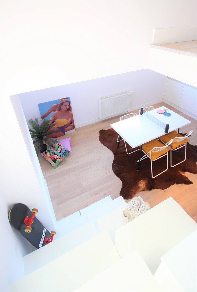 Mooi, modern 1 slaapkamer appartement op een toplocatie in Wilrijk. afbeelding 6