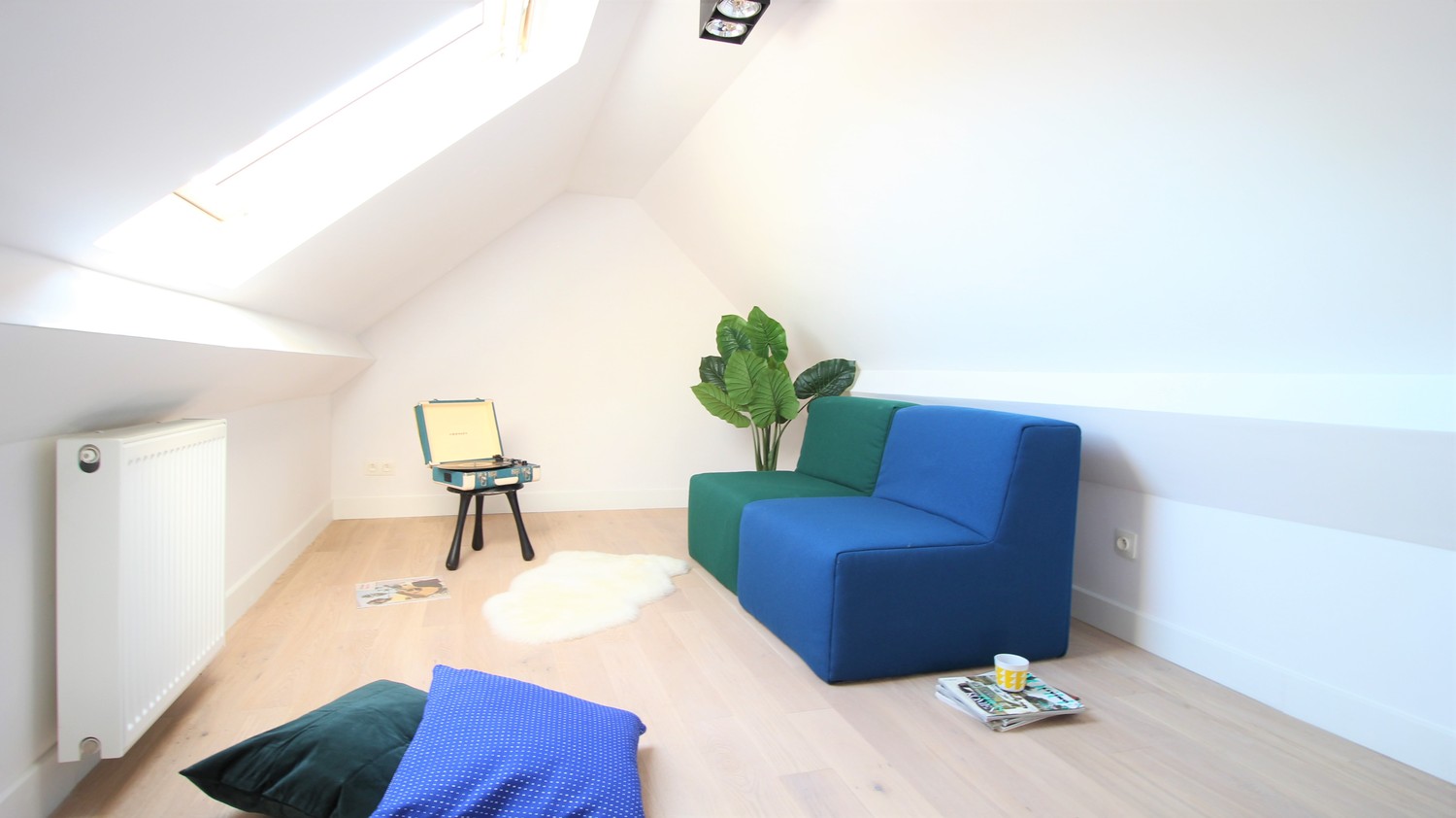 Mooi, modern 1 slaapkamer appartement op een toplocatie in Wilrijk. afbeelding 7