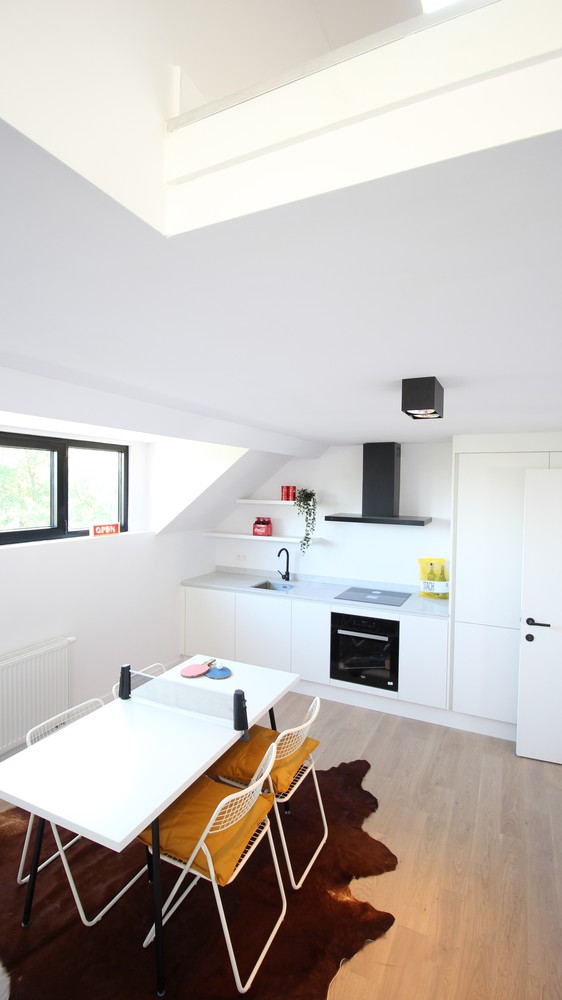 Mooi, modern 1 slaapkamer appartement op een toplocatie in Wilrijk. afbeelding 2