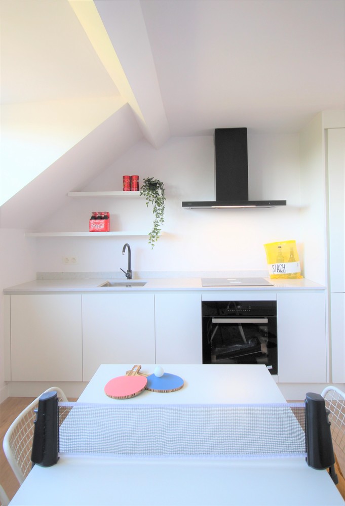Mooi, modern 1 slaapkamer appartement op een toplocatie in Wilrijk. afbeelding 3