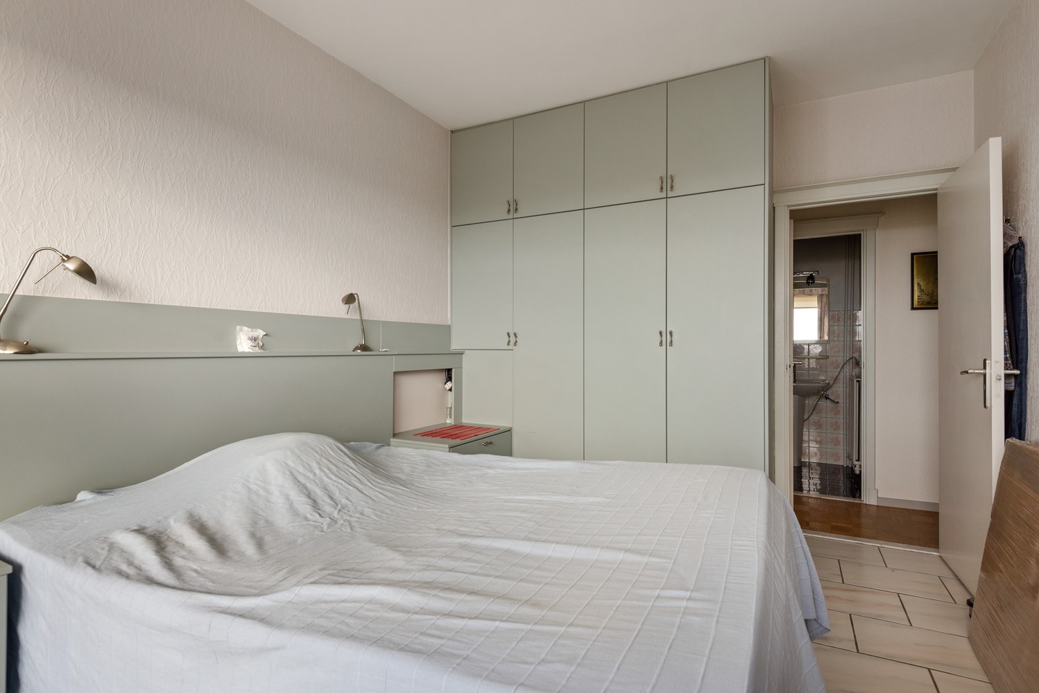 Zeer verzorgd 1-slpk appartement met een prachtig uitzicht te Wilrijk! afbeelding 10