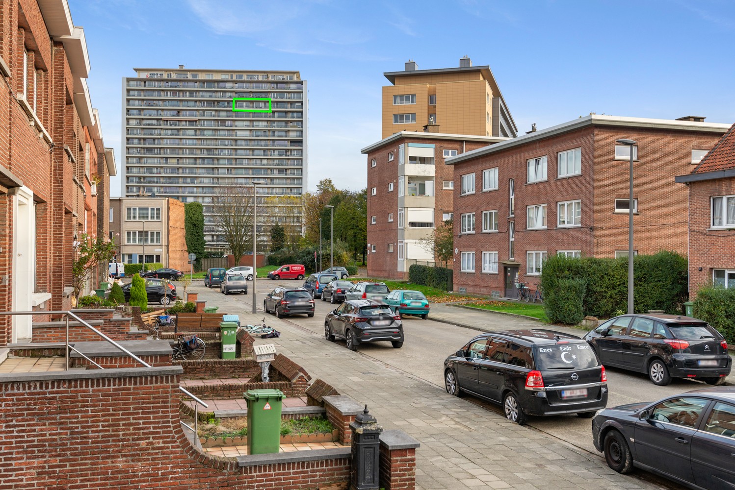 Zeer verzorgd 1-slpk appartement met een prachtig uitzicht te Wilrijk! afbeelding 16