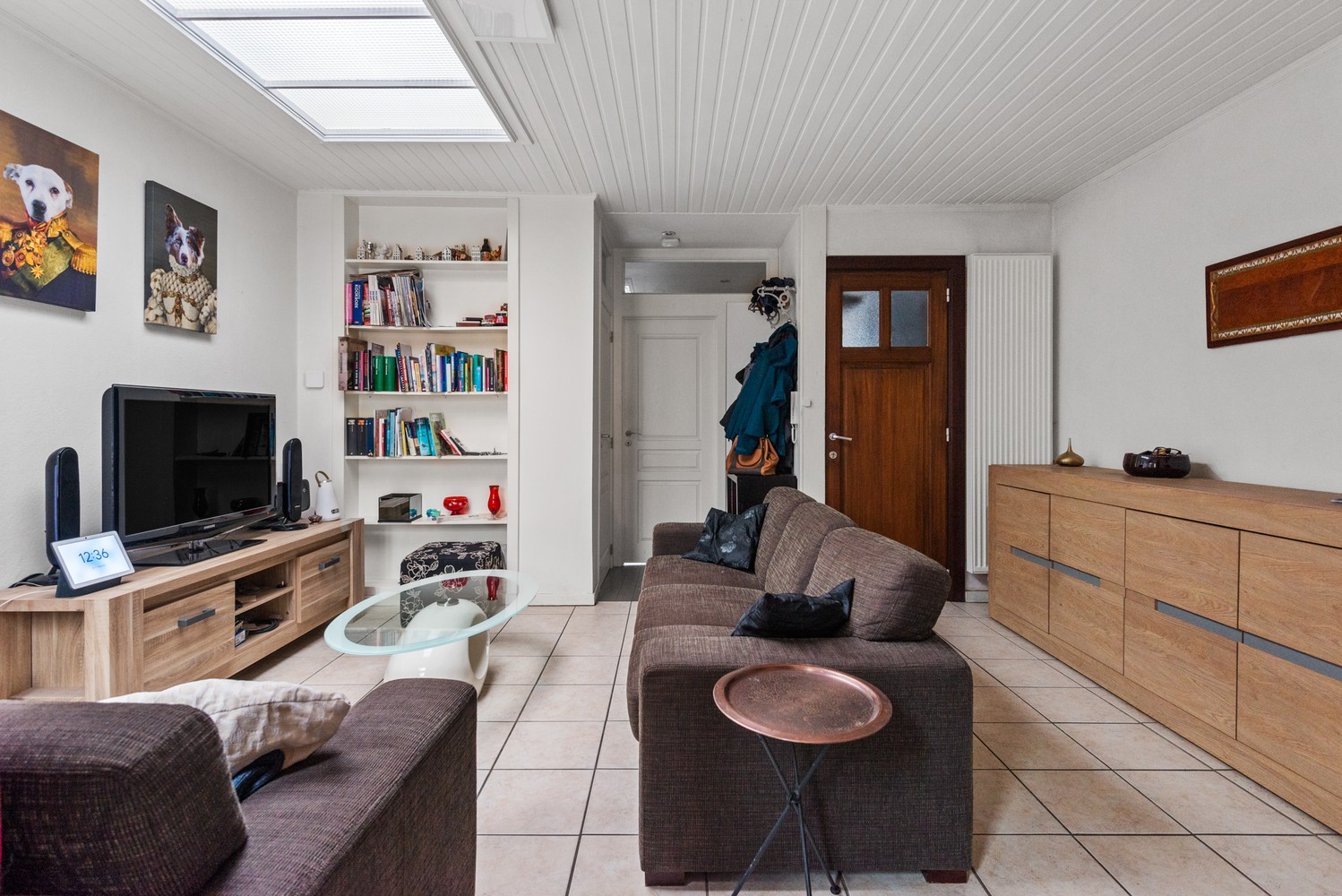 Gezellig en gunstig gelegen gelijkvloers appartement met terras en tuin te Wilrijk afbeelding 5