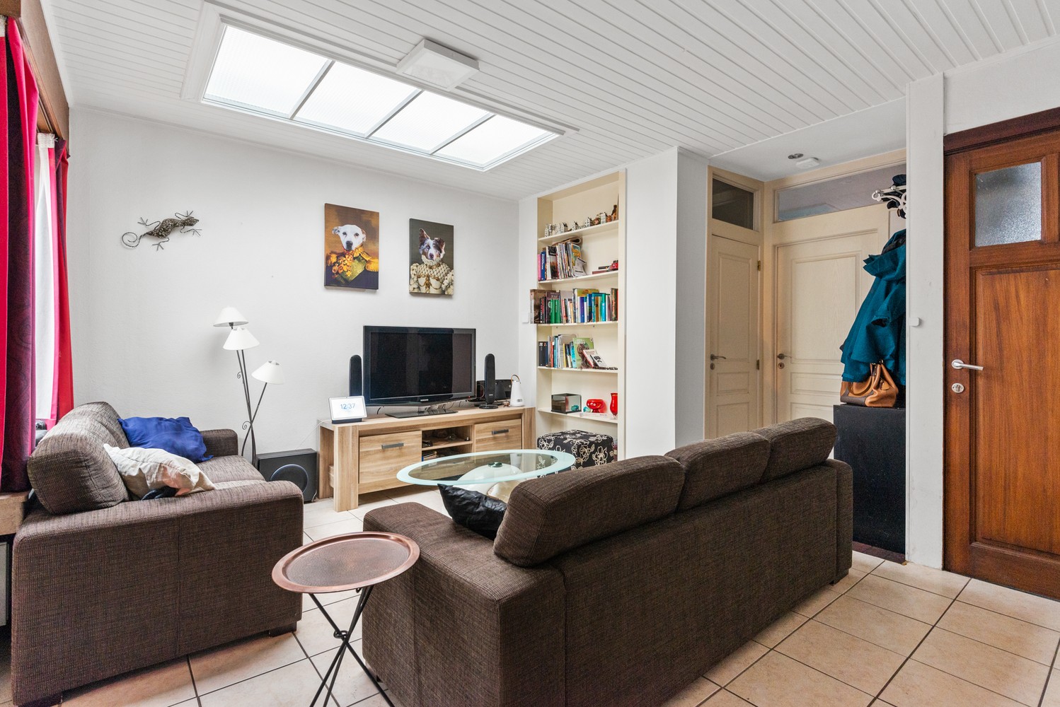 Gezellig en gunstig gelegen gelijkvloers appartement met terras en tuin te Wilrijk afbeelding 6