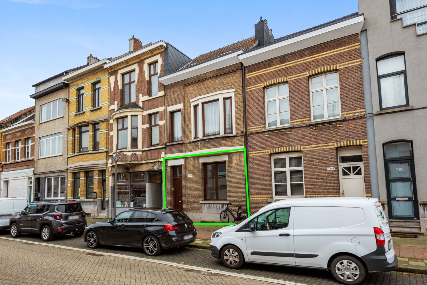 Gezellig en gunstig gelegen gelijkvloers appartement met terras en tuin te Wilrijk afbeelding 1