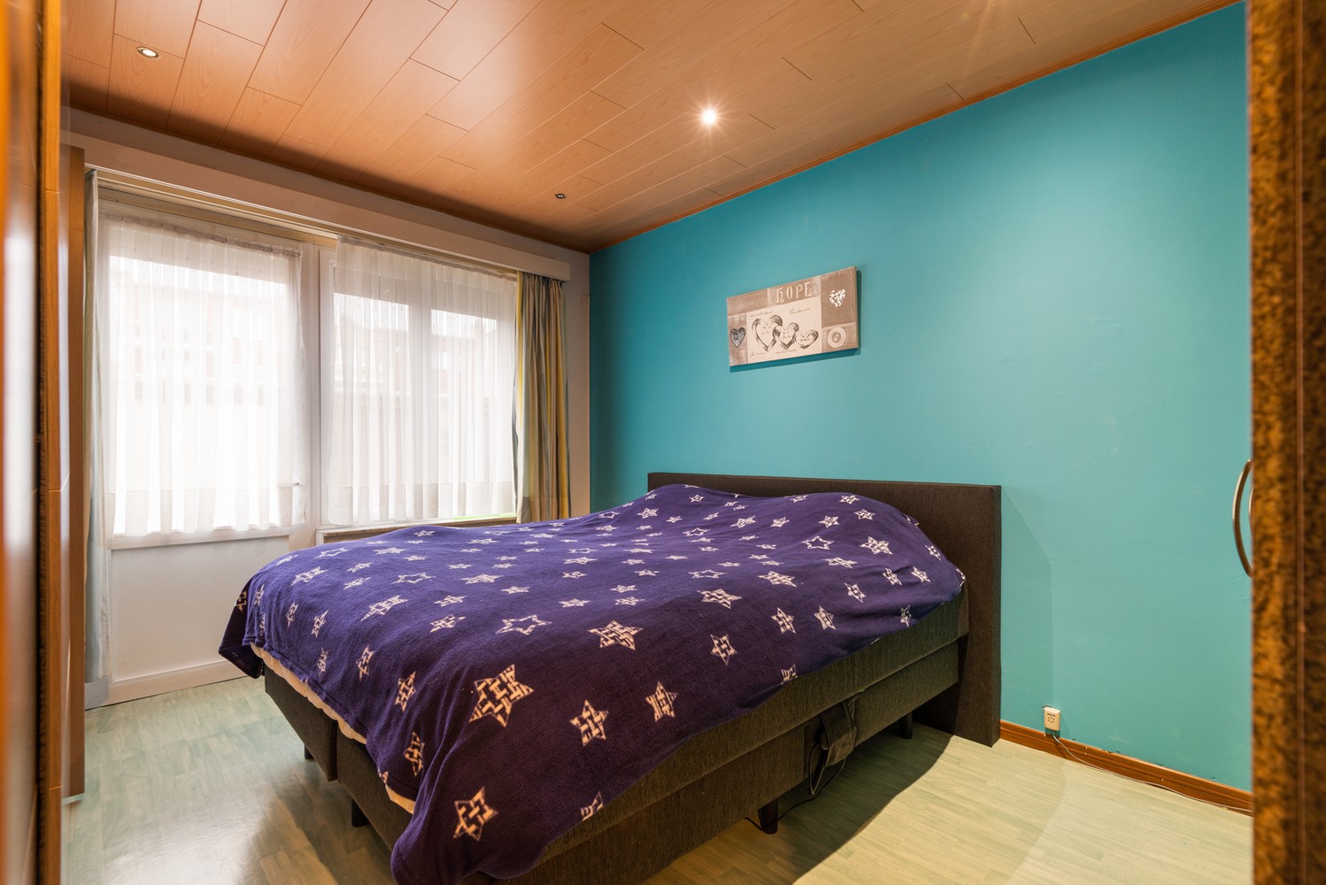 Gelijkvloers appartement met 2 slaapkamers, inclusief garage in Borsbeek! afbeelding 10
