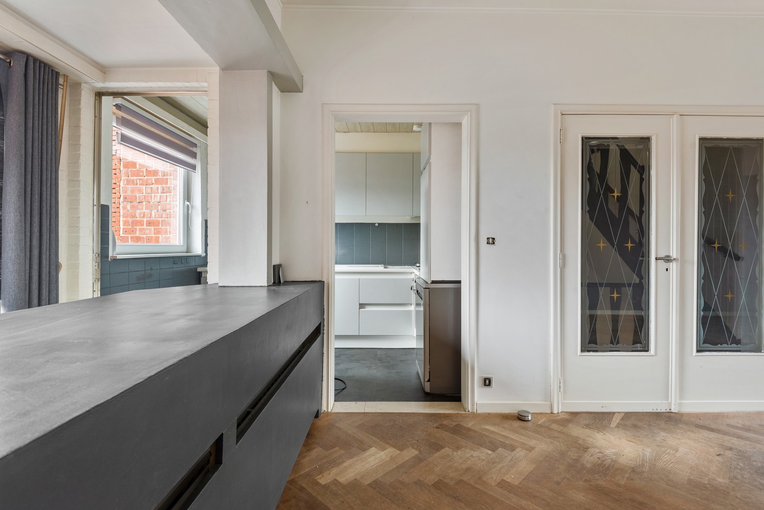 Verrassend ruime bel-étage met 3 slaapkamers en toffe tuin in Wilrijk! afbeelding 11