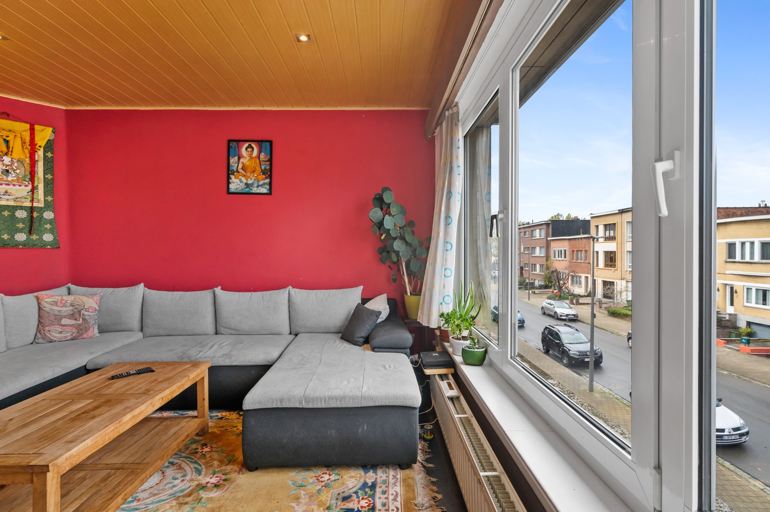 Gunstig gelegen, verzorgd 2-slpk appartement met terras te Deurne. afbeelding 5