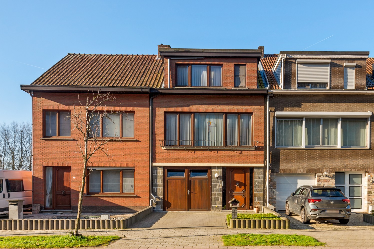 Bel-étage woning met tuin, terras en ruime garage te koop in Wijnegem afbeelding 19