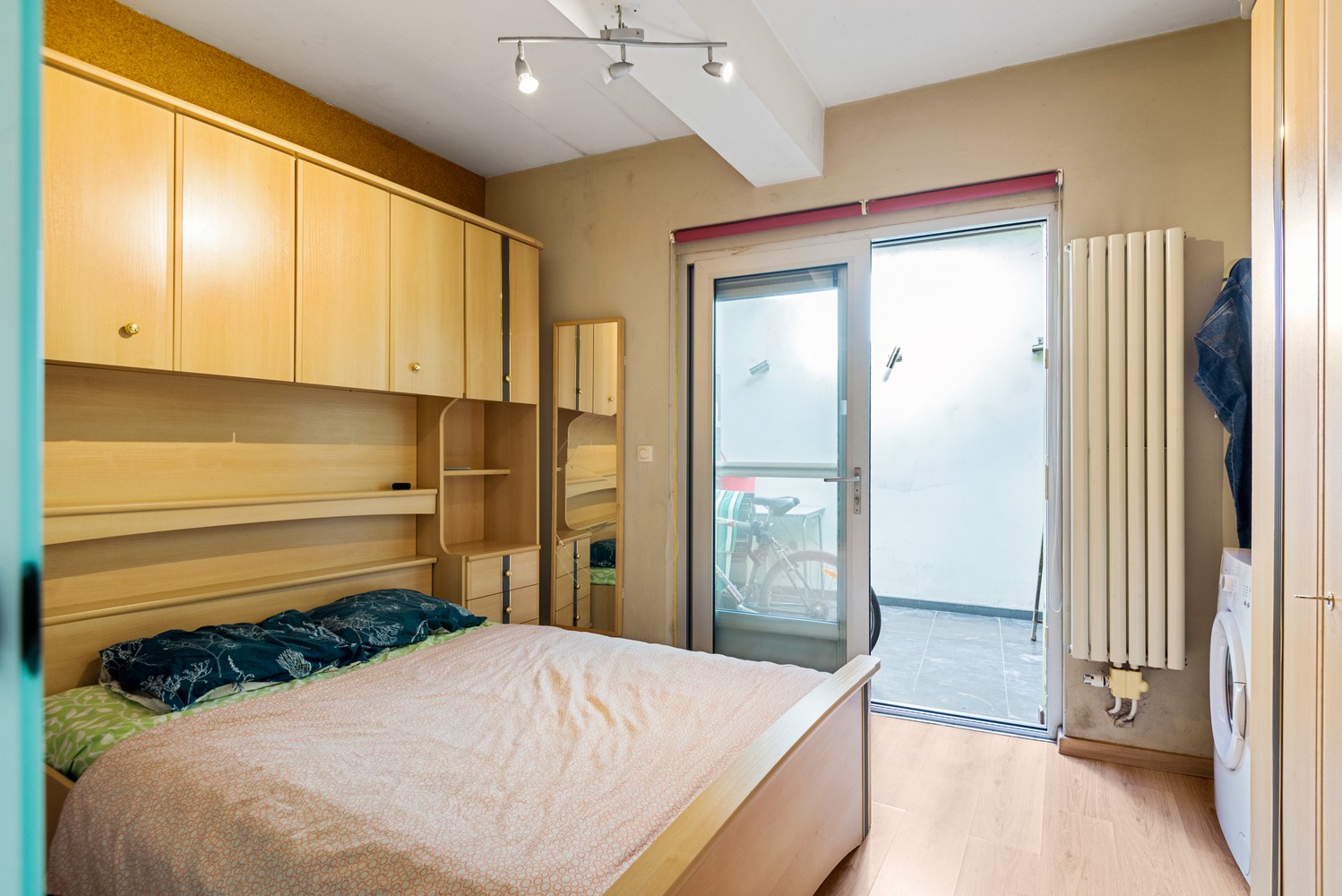 Gelijkvloers appartement met 1 slaapkamer te koop in Mechelen afbeelding 9