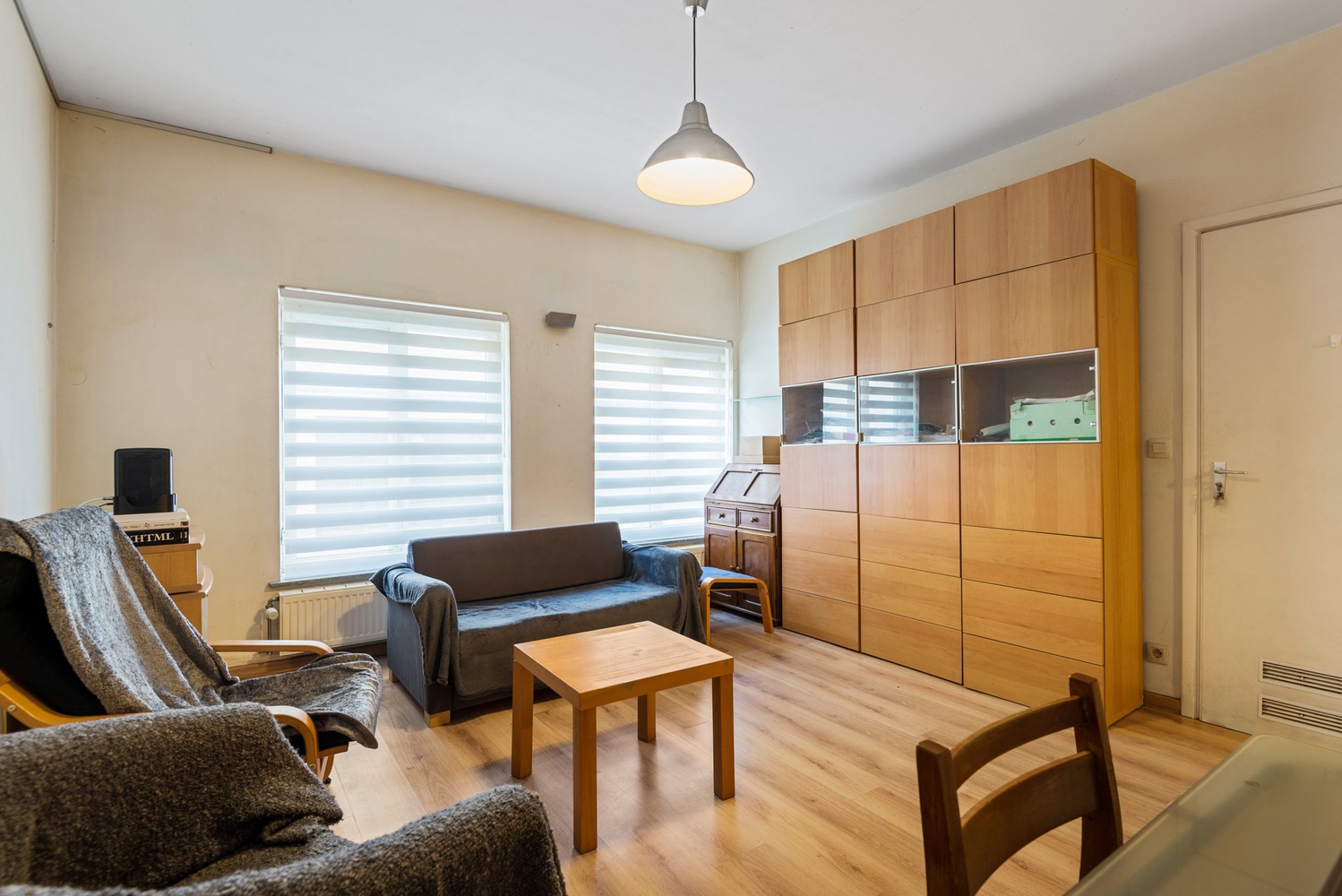 Gelijkvloers appartement met 1 slaapkamer te koop in Mechelen afbeelding 5