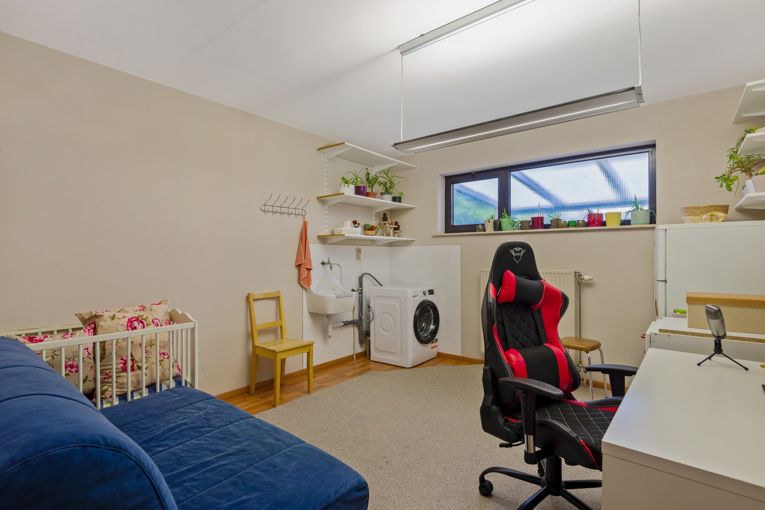 Instapklaar appartement met 2 à 3 slaapkamers, terras en garage in Wommelgem! afbeelding 15